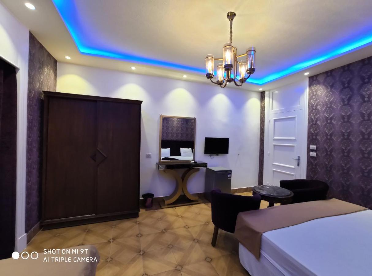 Hotel Richmond Down Town Cairo Exterior foto